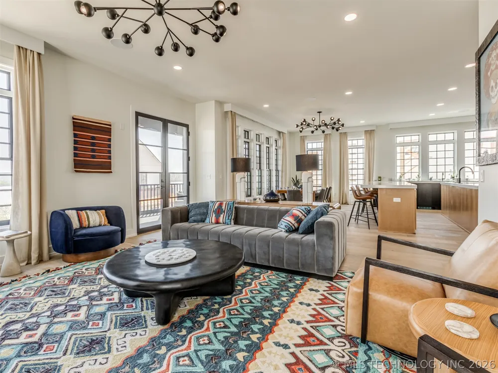 107 Lower Green Way Carlton Landing, OK 74432