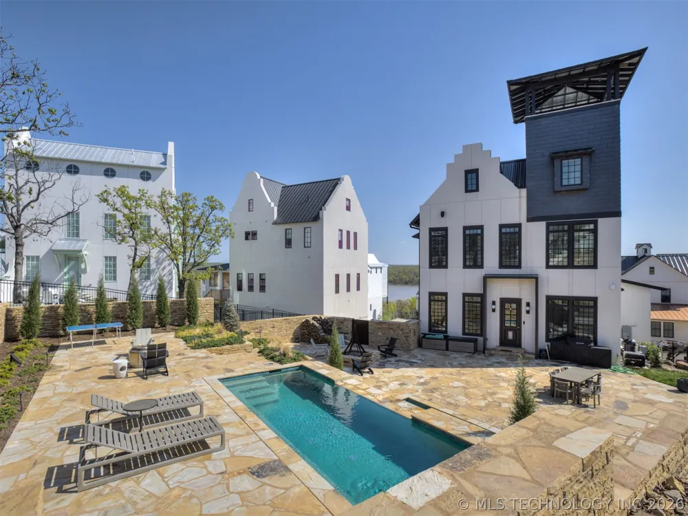 107 Lower Green Way Carlton Landing, OK 74432