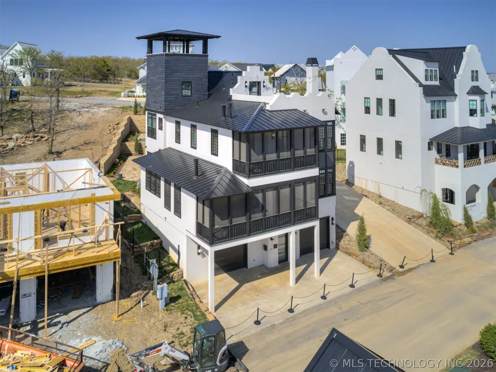 107 Lower Green Way Carlton Landing, OK 74432
