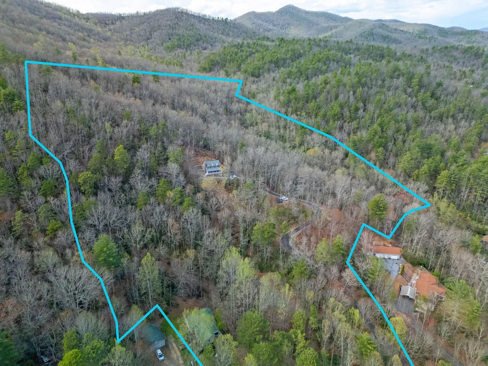 410 Forest Lake Road Brevard, NC 28712