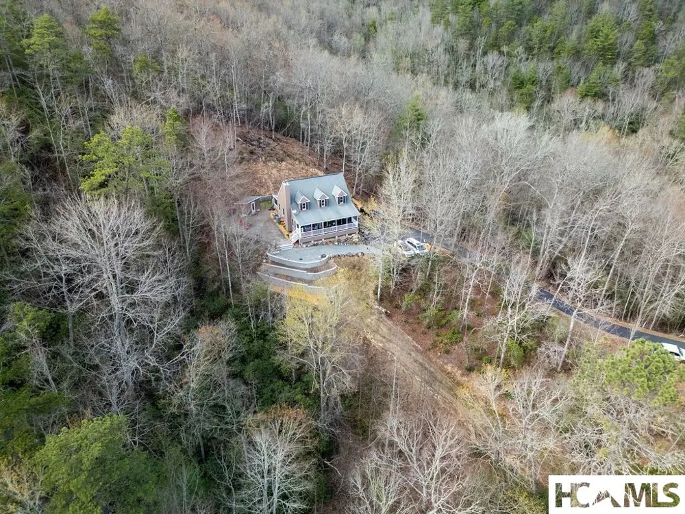 410 Forest Lake Road Brevard, NC 28712