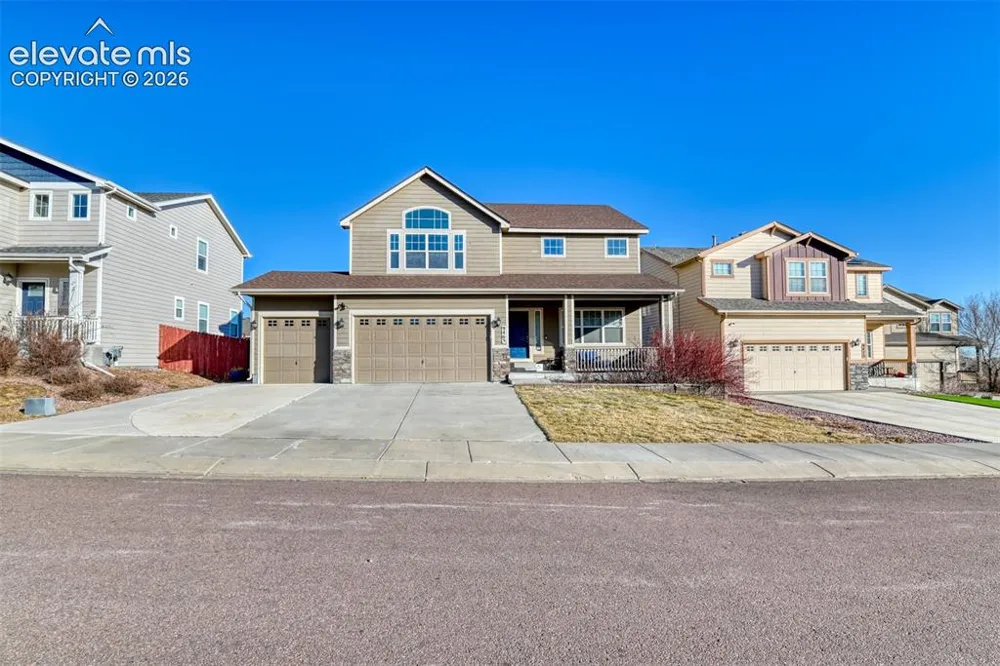 9465 Brisco Court Fountain, CO 80817
