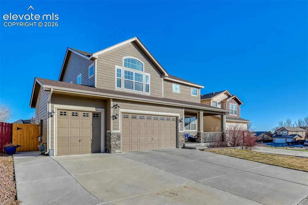 9465 Brisco Court Fountain, CO 80817