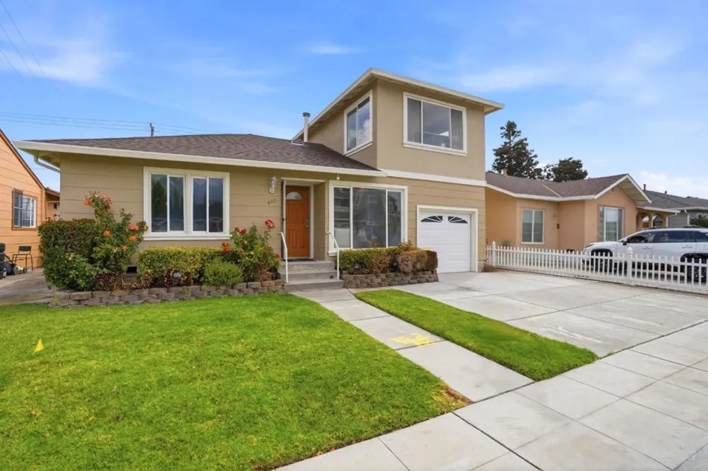 430 Cavanaugh Street San Mateo, CA 94401