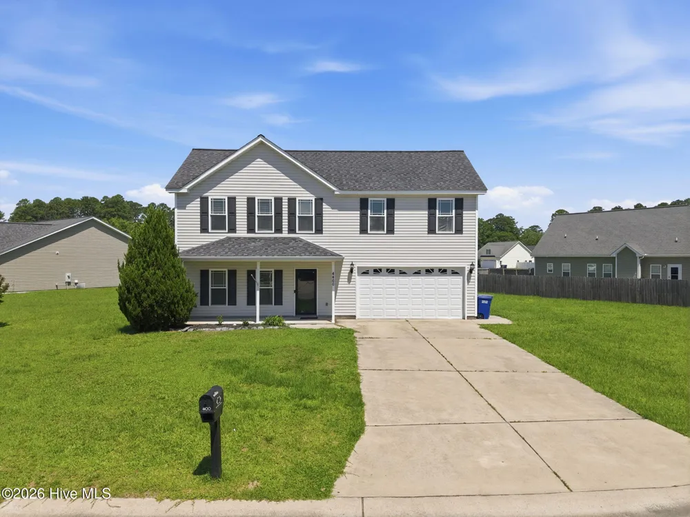 4400 Bristlecone Drive Ayden, NC 28513