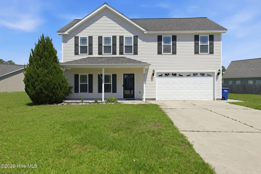 4400 Bristlecone Drive Ayden, NC 28513
