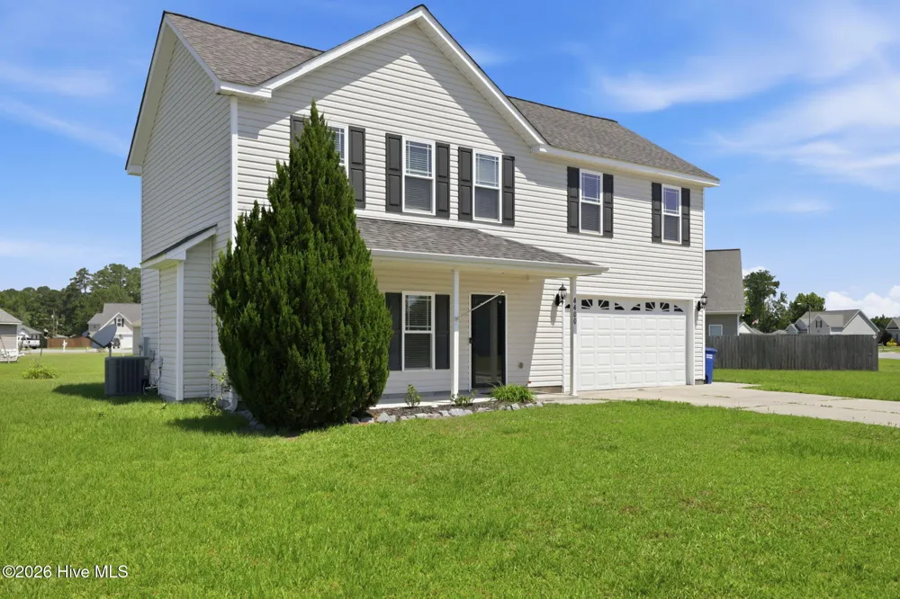4400 Bristlecone Drive Ayden, NC 28513