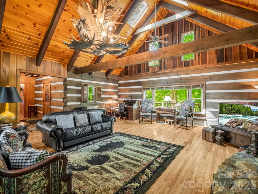 980 Mountain Forest Drive Union Mills, NC 28167