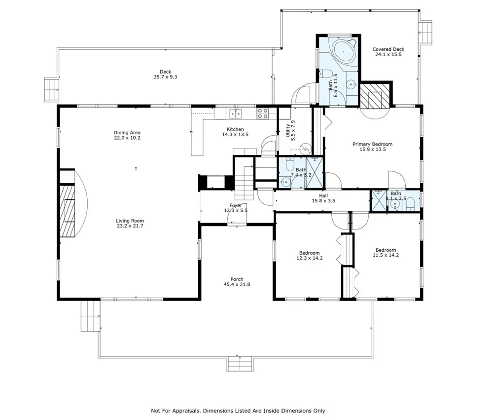 980 Mountain Forest Drive Union Mills, NC 28167