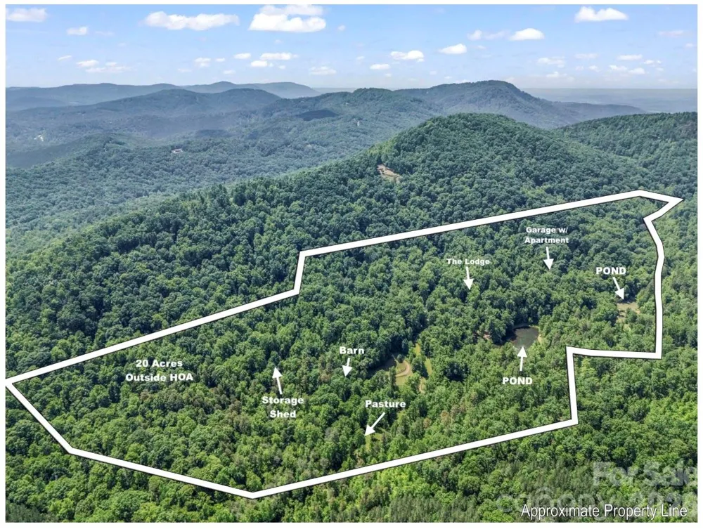 980 Mountain Forest Drive Union Mills, NC 28167