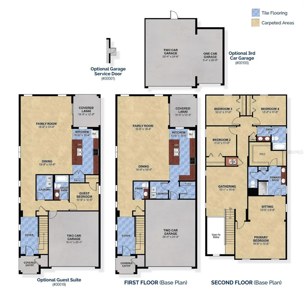6863 SPANISH IMPERIAL STREET Howey In The Hills, FL 34737