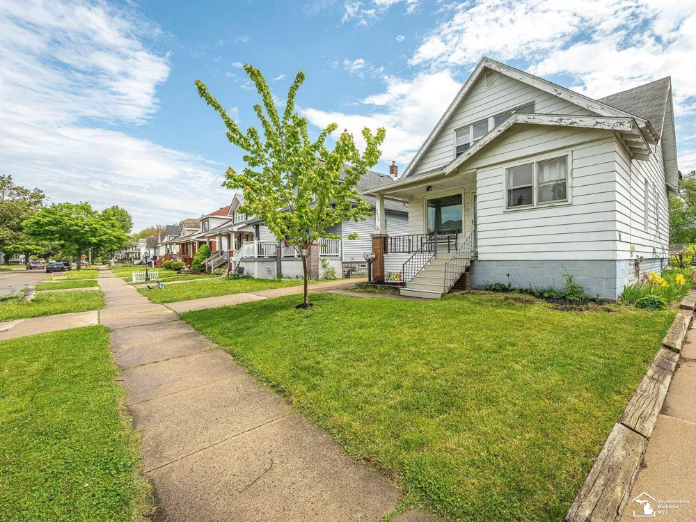 6657 Westpoint Street Taylor City, MI 48180