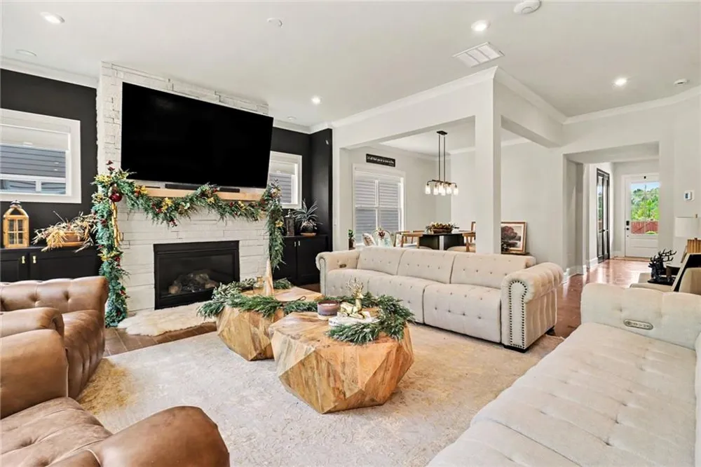 442 Bandon Way Peachtree City, GA 30269