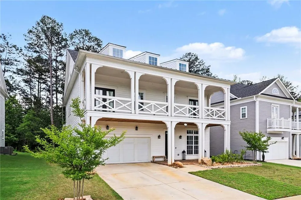 442 Bandon Way Peachtree City, GA 30269