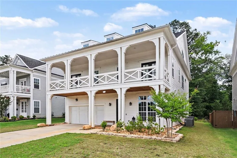 442 Bandon Way Peachtree City, GA 30269
