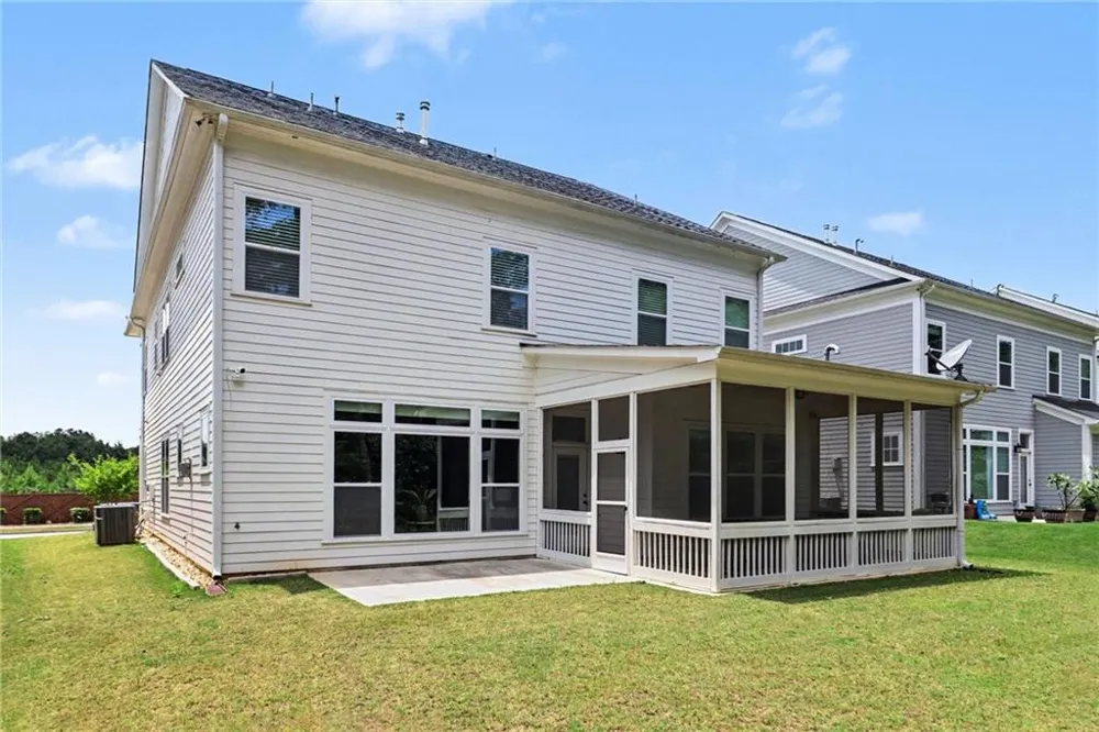 442 Bandon Way Peachtree City, GA 30269