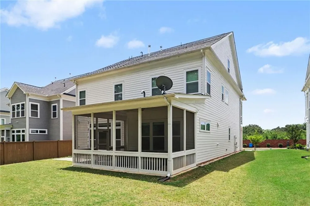 442 Bandon Way Peachtree City, GA 30269