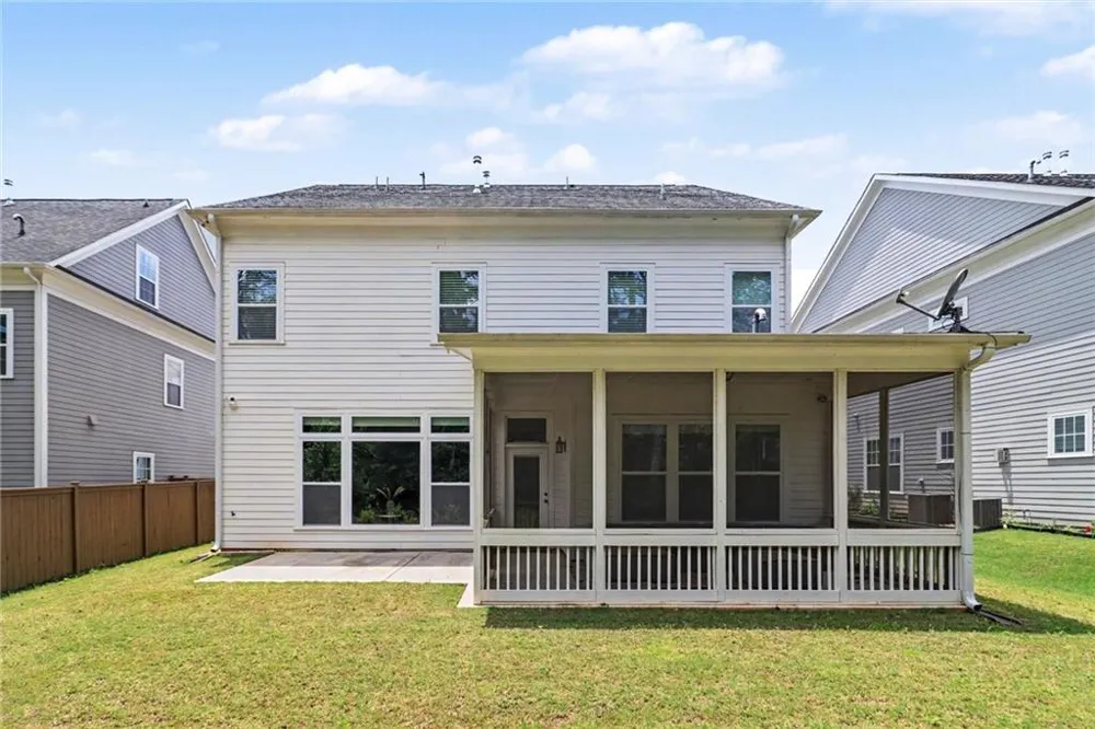 442 Bandon Way Peachtree City, GA 30269