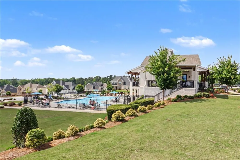 442 Bandon Way Peachtree City, GA 30269