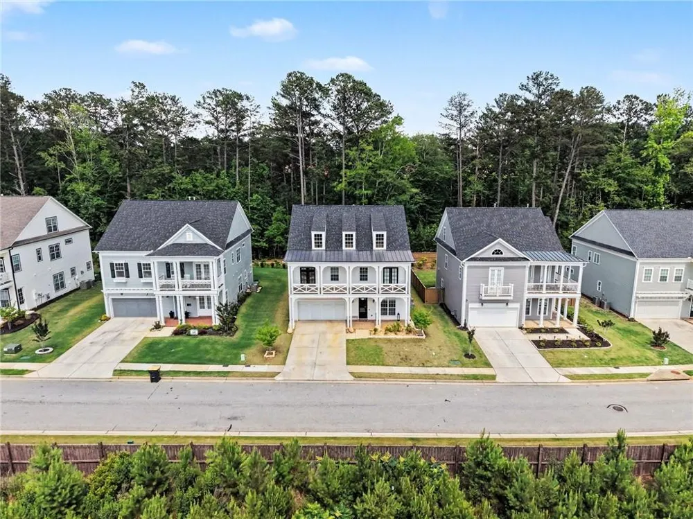 442 Bandon Way Peachtree City, GA 30269