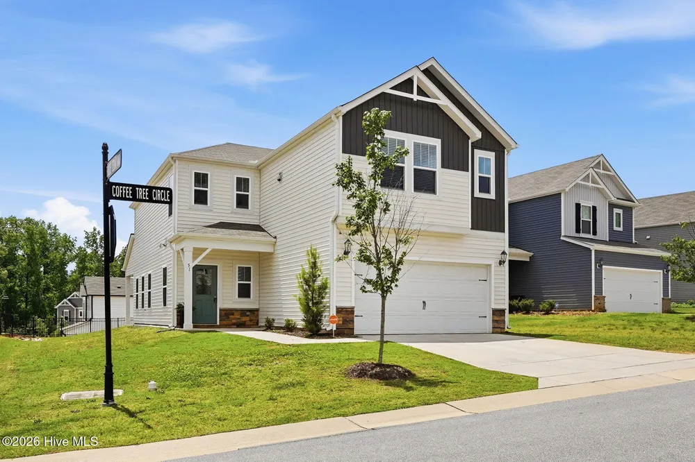 51 Coffee Tree Circle Clayton, NC 27527