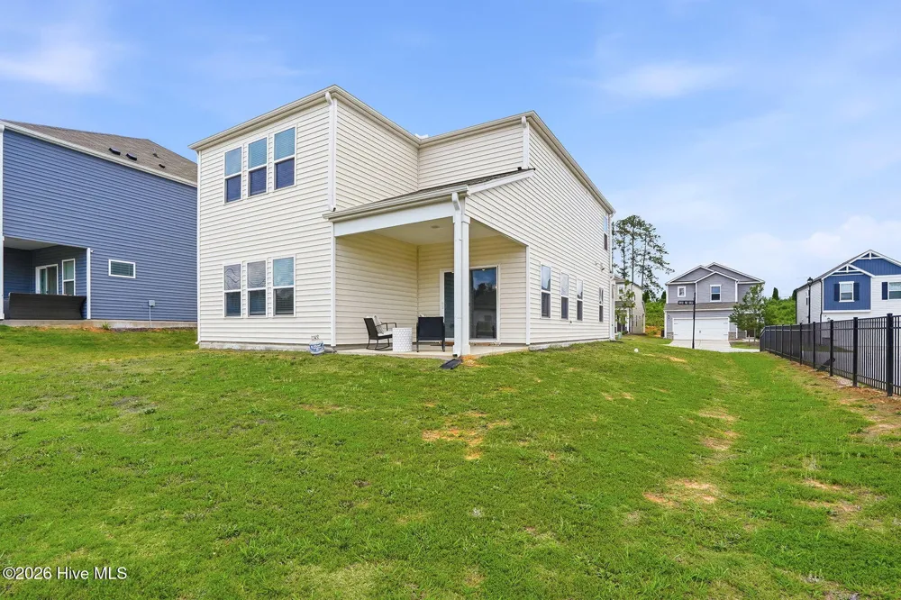 51 Coffee Tree Circle Clayton, NC 27527
