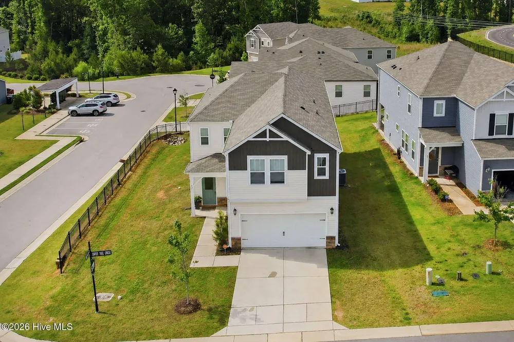 51 Coffee Tree Circle Clayton, NC 27527