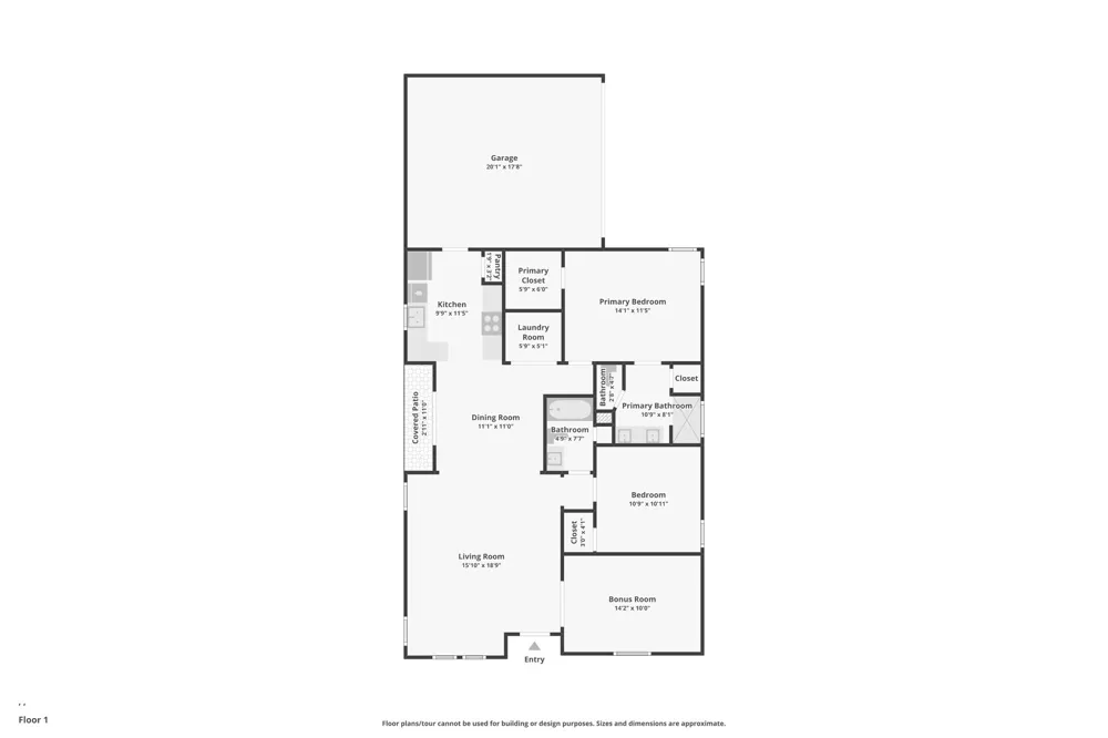 11400 W Parmer Lane #102 Cedar Park, TX 78613