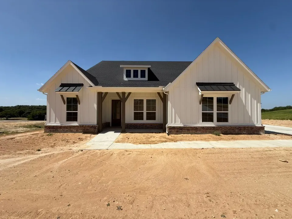 417 Texas Sage Trail Weatherford, TX 76085