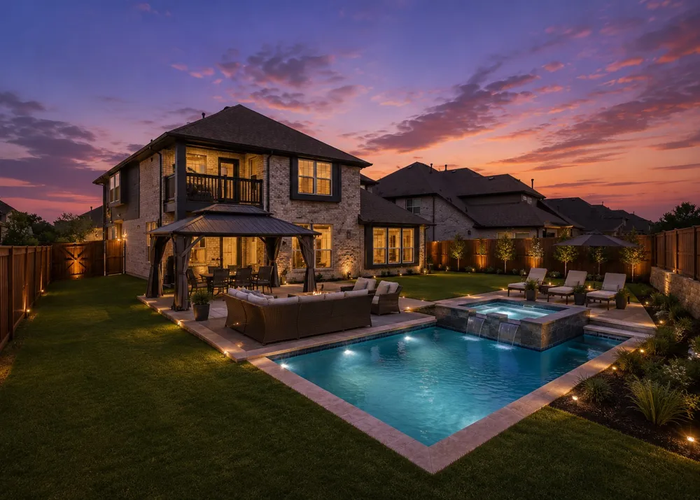 4351 Berylline Lane Prosper, TX 75078