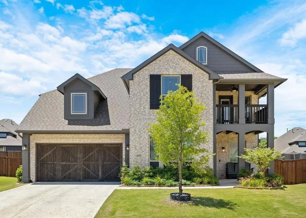 4351 Berylline Lane Prosper, TX 75078