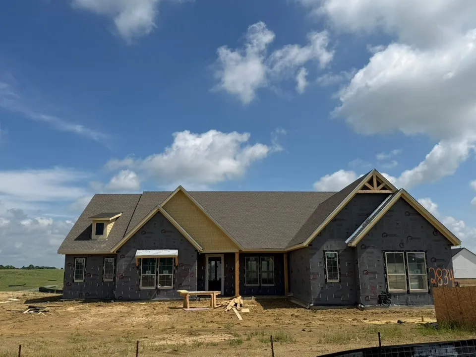 2834 Geneva Way Blue Ridge, TX 75424
