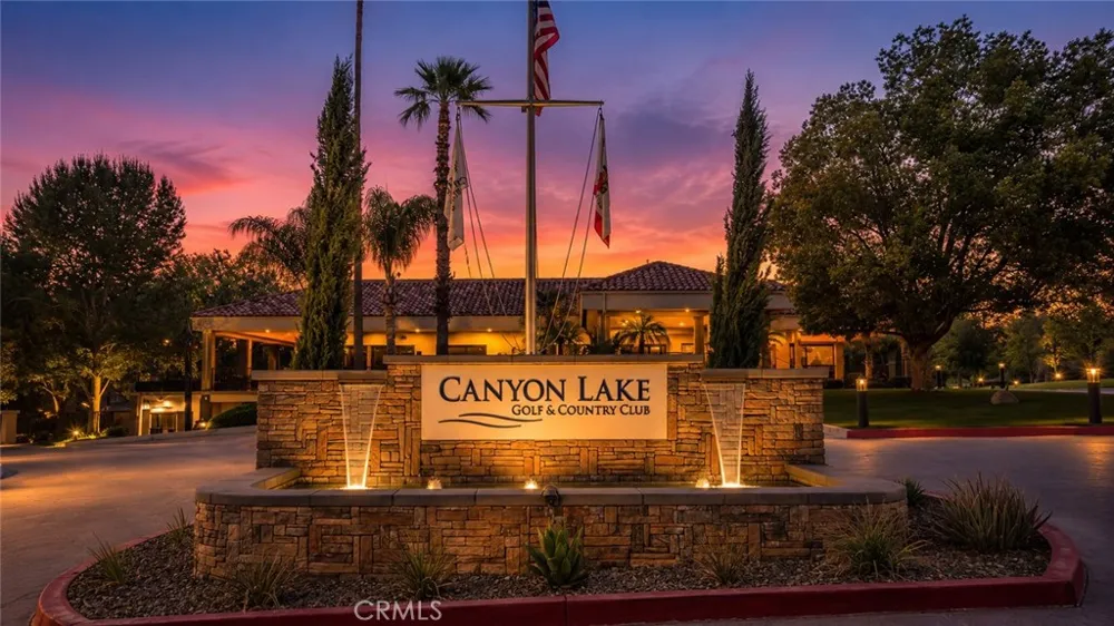 29795 Eagle Point Canyon Lake, CA 92587