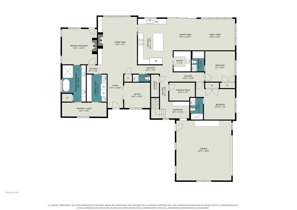 3365 Palmer Drive #59 Saugatuck, MI 49453