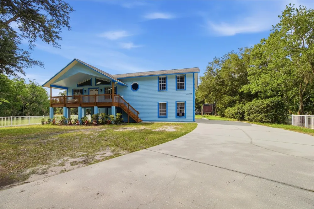 26347 FOAMFLOWER BOULEVARD Wesley Chapel, FL 33544