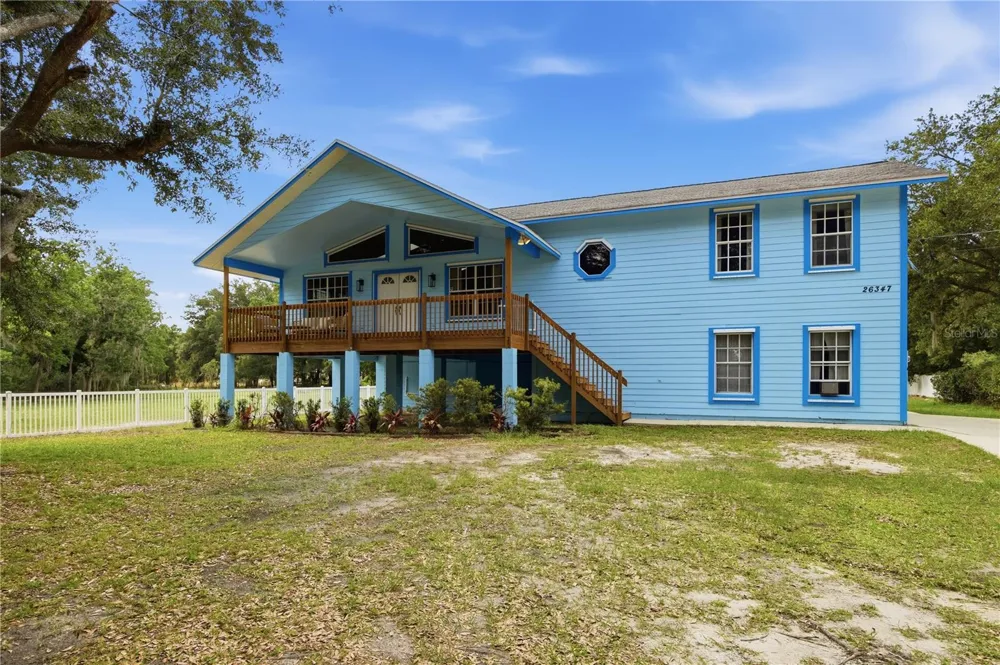 26347 FOAMFLOWER BOULEVARD Wesley Chapel, FL 33544