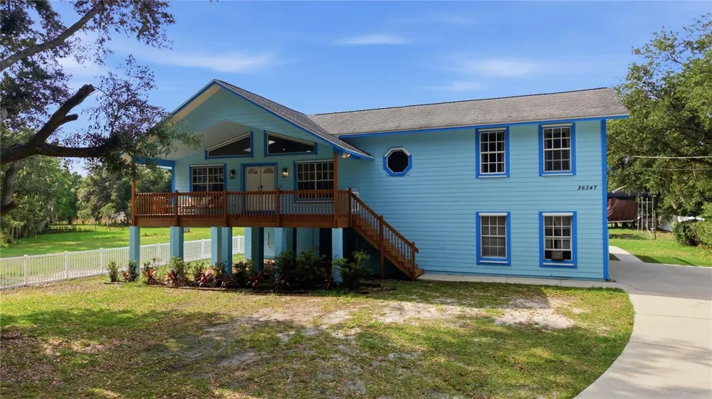 26347 FOAMFLOWER BOULEVARD Wesley Chapel, FL 33544