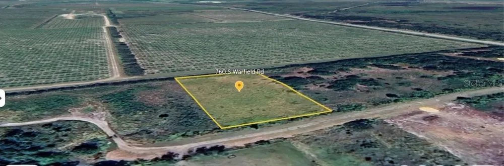 760 S WARFIELD ROAD Avon Park, FL 33825