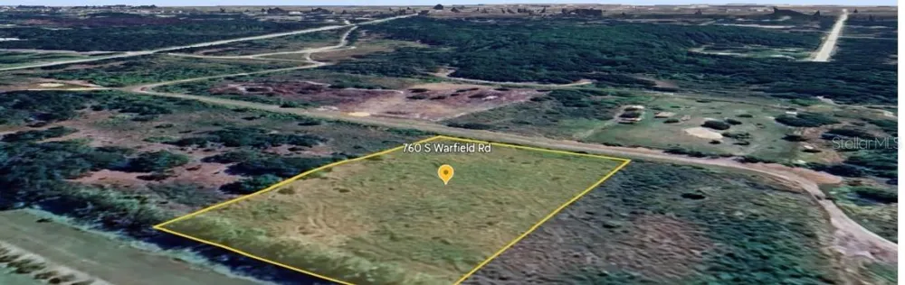 760 S WARFIELD ROAD Avon Park, FL 33825