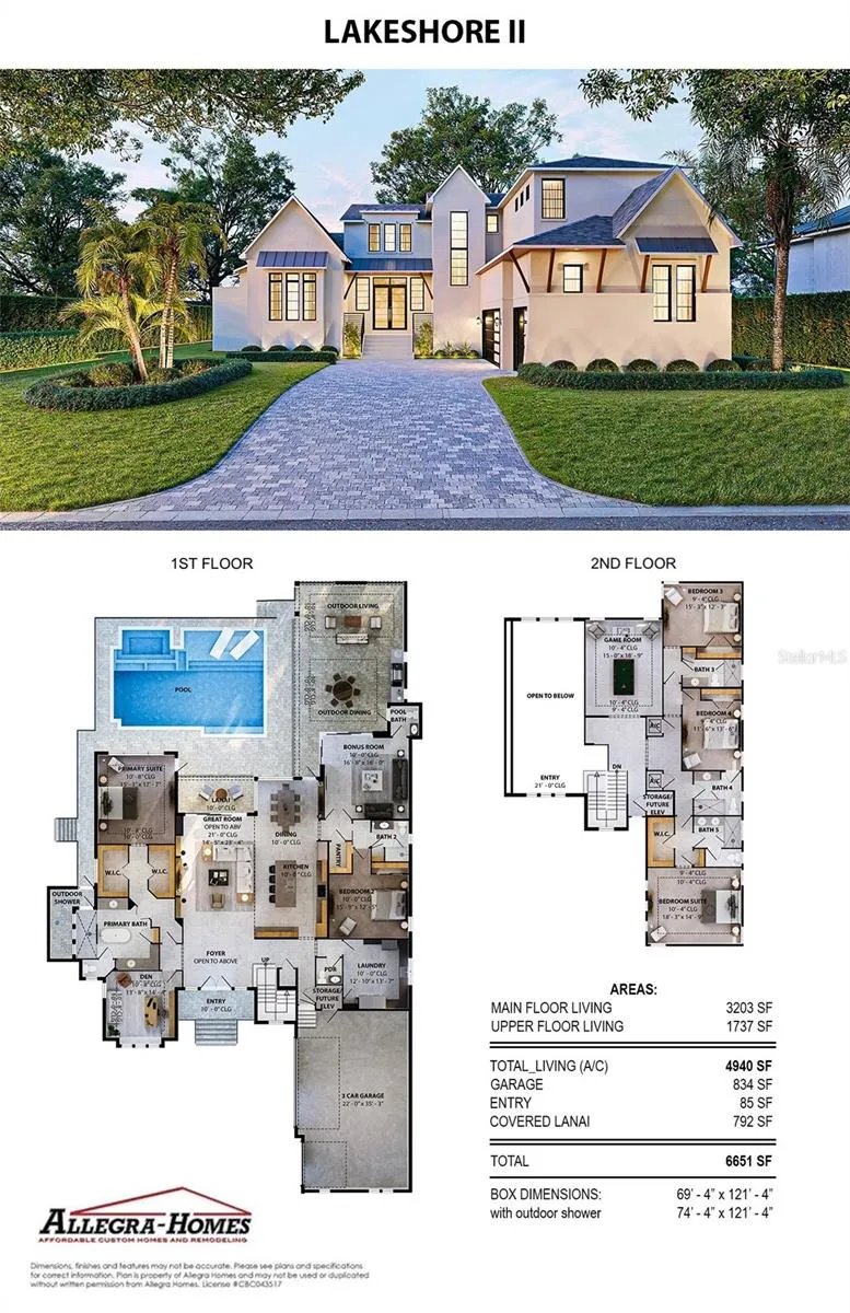 1395 HARBOR DRIVE Sarasota, FL 34239