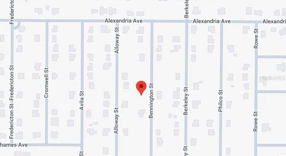 6183 BENNINGTON STREET Englewood, FL 34224