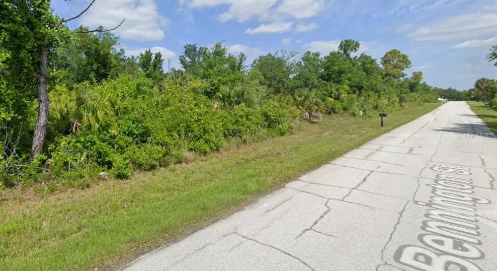 6183 BENNINGTON STREET Englewood, FL 34224