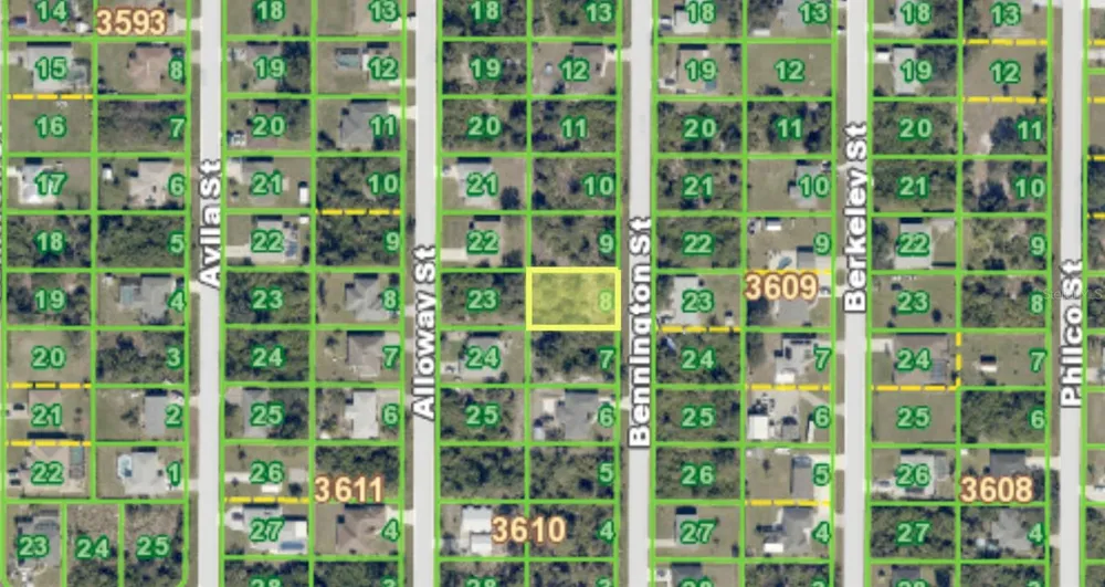 6183 BENNINGTON STREET Englewood, FL 34224