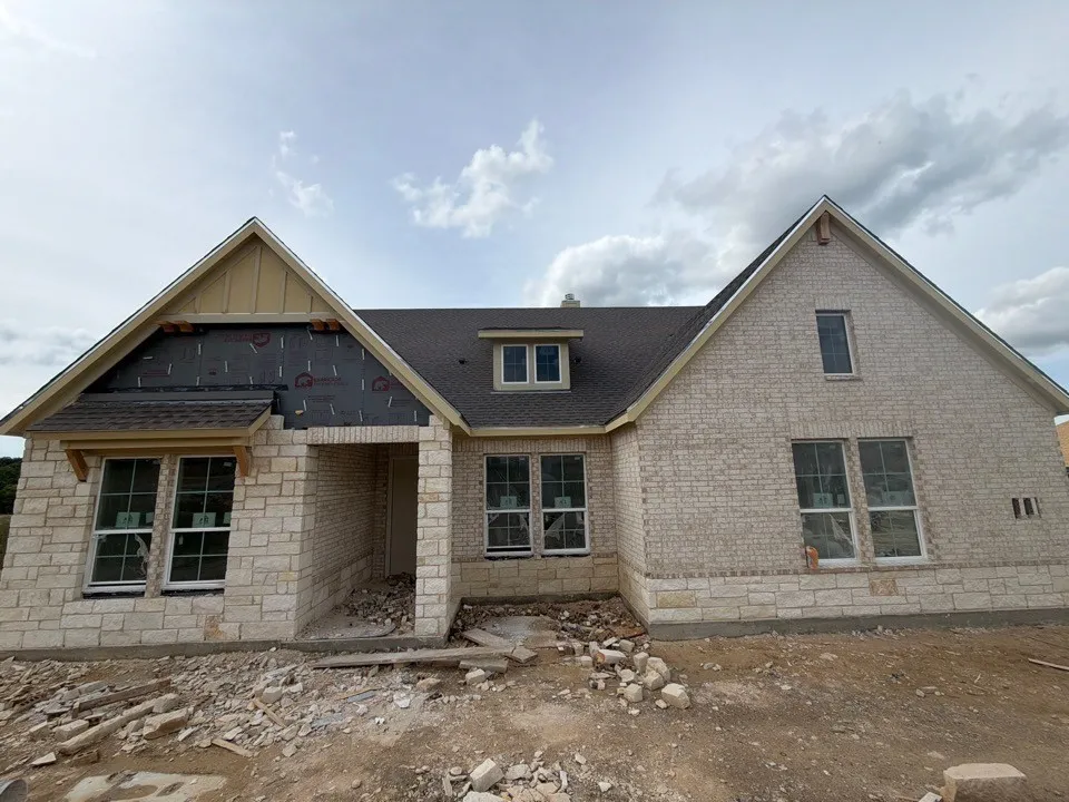 441 Texas Sage Trail Weatherford, TX 76085