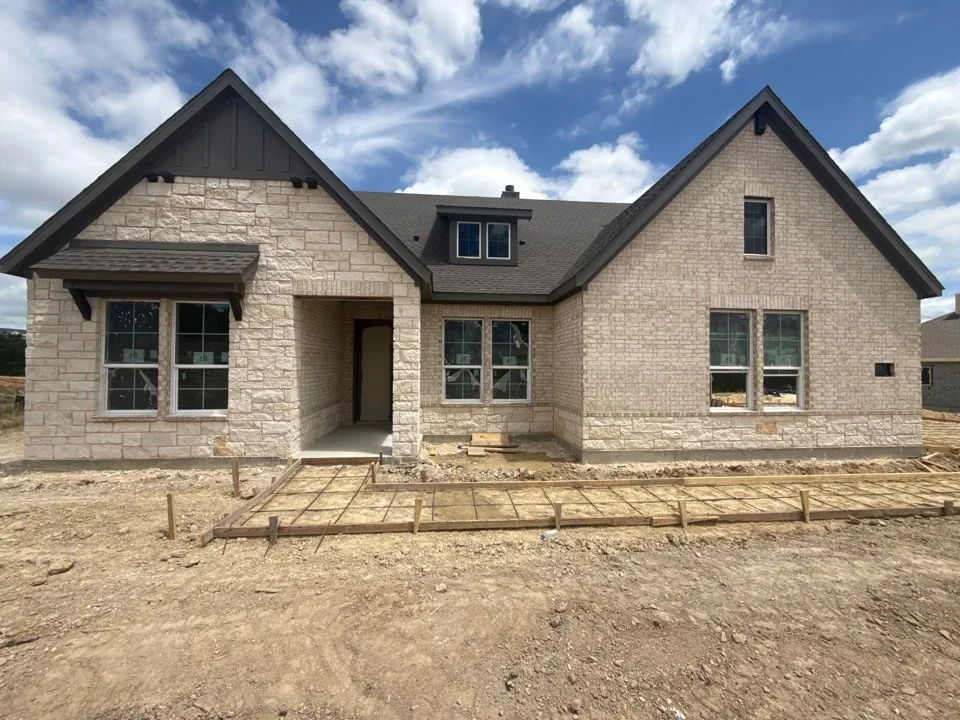 441 Texas Sage Trail Weatherford, TX 76085