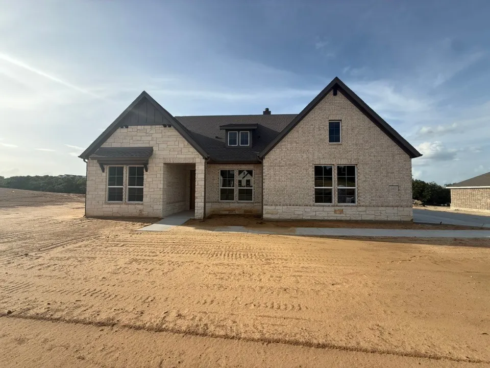441 Texas Sage Trail Weatherford, TX 76085