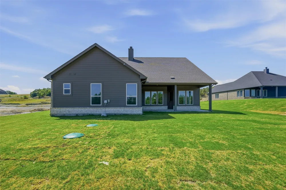 441 Texas Sage Trail Weatherford, TX 76085