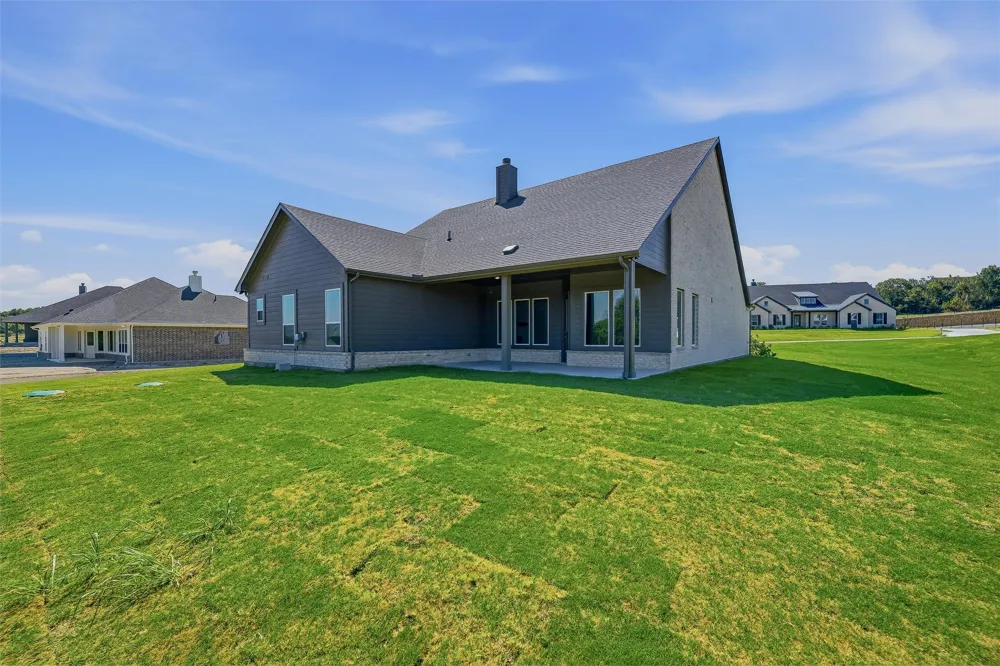 441 Texas Sage Trail Weatherford, TX 76085