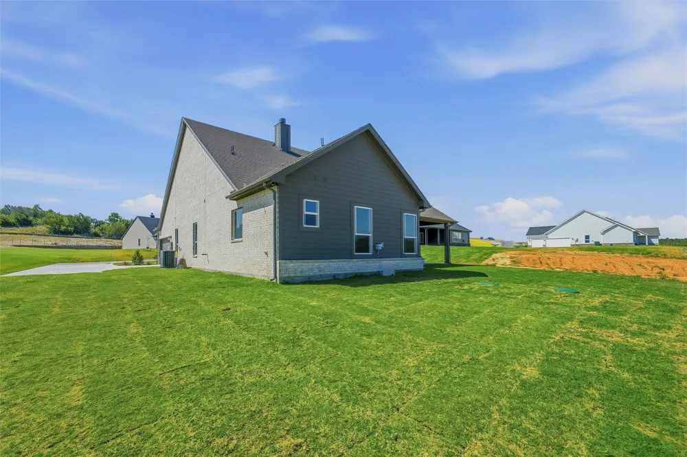 441 Texas Sage Trail Weatherford, TX 76085