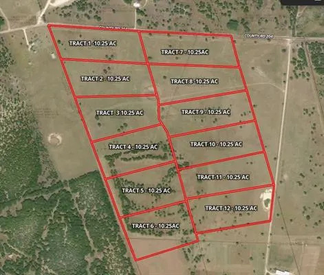 1115 Tract 4 - County Road 204 Burnet, TX 78611